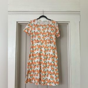 Cute nursing/breastfeeding dress!